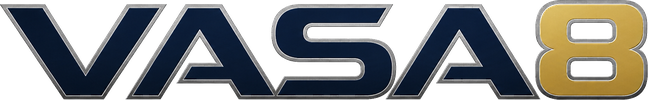 vasa8 logo